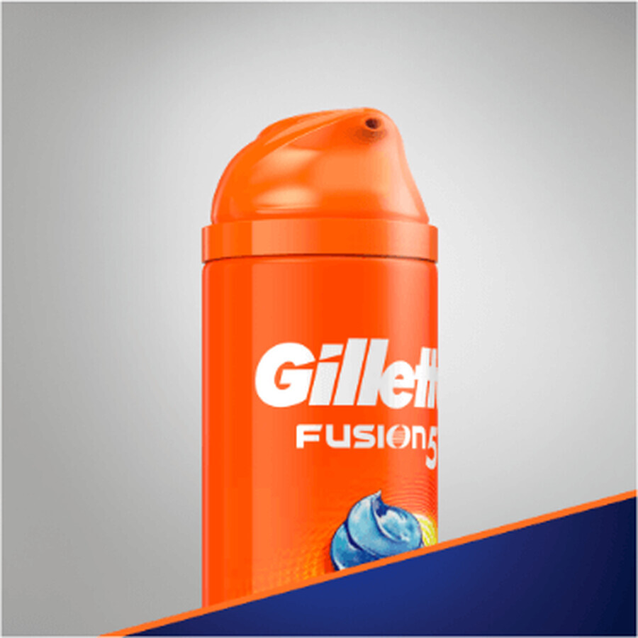 Gillette Fusion5 Ultra Moisturizing Shaving Gel 200 ml