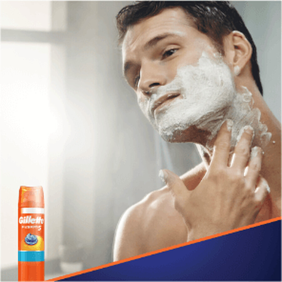 Gillette Fusion5 Ultra Moisturizing Shaving Gel 200 ml