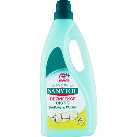 Sanytol Universal désinfectant pour sols et surfaces 1 litre