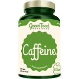 GreenFood Nutrition Cafeïne 120 capsules
