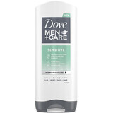 Gel de ducha Dove Men Sensitive 400 ml