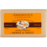 Erboristica Vaste zeep met Tahitiaans monoi-extract en kokosolie 125 g