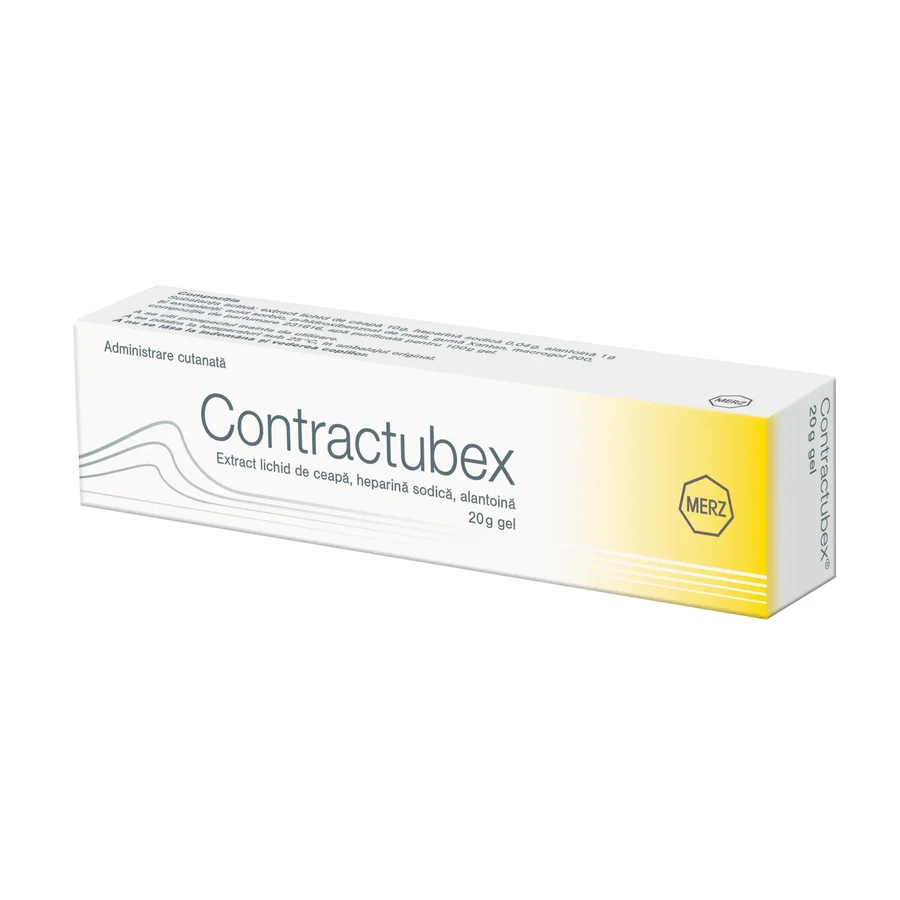 Contractubex gel 20 g
