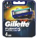 Têtes de remplacement Gillette Fusion Proglide 4 pièces