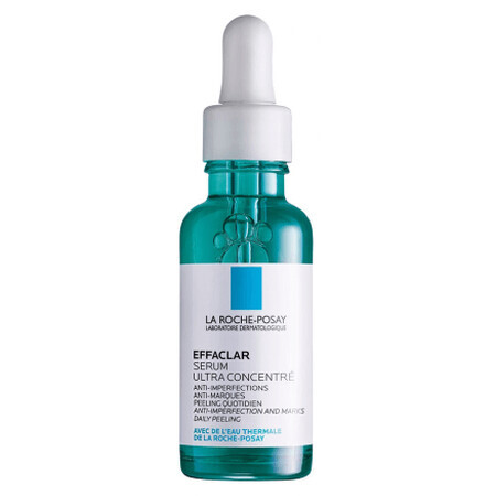 La Roche-Posay Effaclar Serum tegen huidimperfecties en tekenen van acne 30 ml