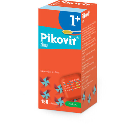 Pikovit Jarabe 150 ml