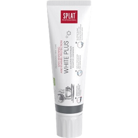 Toothpaste Splat White Plus 100 ml