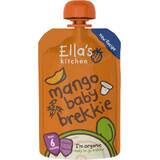 Ella's Kitchen Petit déjeuner bio avec mangue et yaourt 100 g