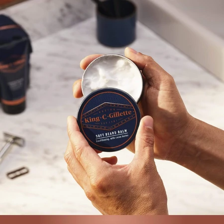 Gillette Baard en Baardbalsem 100 ml