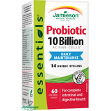 Jamieson Probiotic 10 miljard 14 stammen 60 capsules