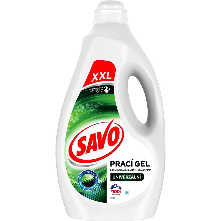 Savo universele wasgel 5 liter