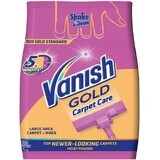 Vanish Gold Shake and Clean polvere per la pulizia dei tappeti 650 g