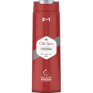Old Spice Original Żel pod prysznic o świeżym i pikantnym zapachu 400 ml