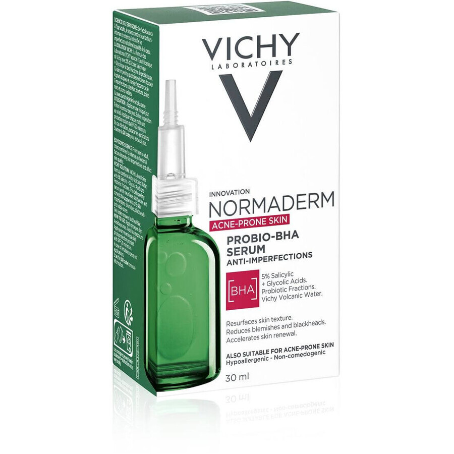 Vichy Normaderm PROBIO-BHA Sérum peeling quotidien 30 ml