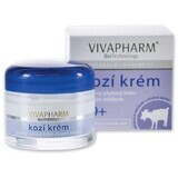 Vivapharm Geitenhuidcrème met melkeiwit 50 ml