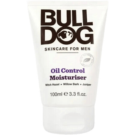 Bulldog moisturizing cream for oily skin 100 ml