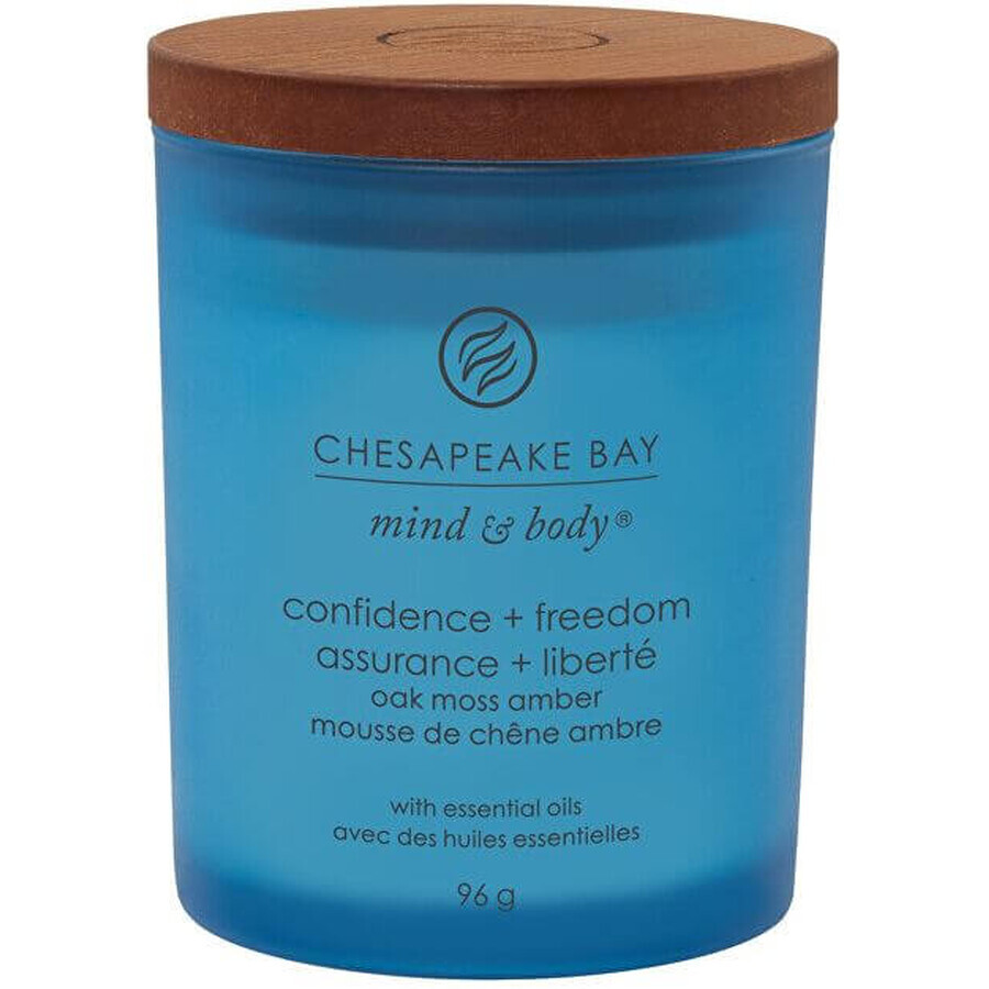 Chesapeake bay Confidence & Freedom Kleine Geurkaars Tumbler 96 g