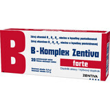 Zentiva B-Komplex Forte 20 compresse