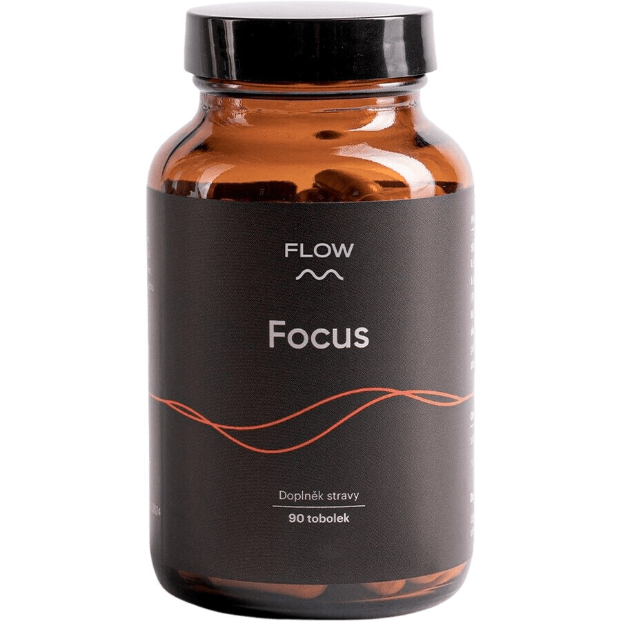 Flow Focus 3.0, 90 capsules