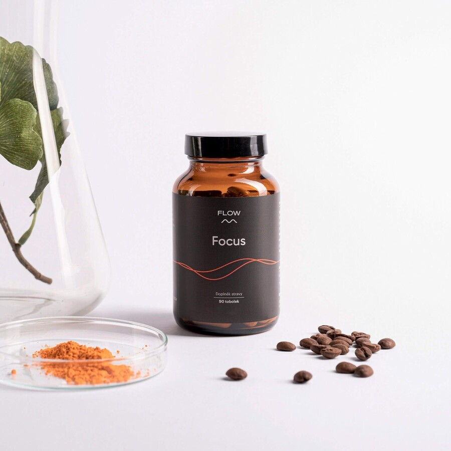 Flow Focus 3.0, 90 capsules