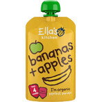 Ella's Kitchen Pomme et banane bio 120 g