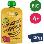 Ella's Kitchen Pomme et banane bio 120 g