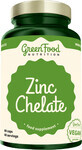 GreenFood Nutrition Zink Chelat 60 capsules