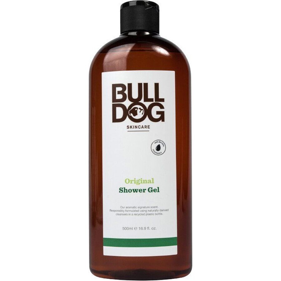 Bulldog Huidverzorging Originele Douchegel 500 ml