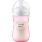 Philips Avent Natural Response-fles 260 ml, 1m+ roze