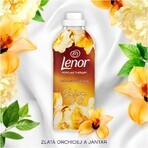 Lenor Gold Orchid Wasverzachter 2 x 1200 ml