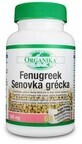 Organika Fenegriek 60 capsules