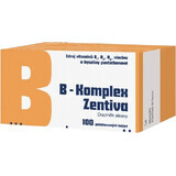 Zentiva B-Komplex 100 compresse