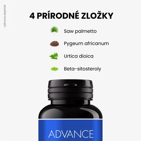 Advance Prostalex Prostaat 60 capsules
