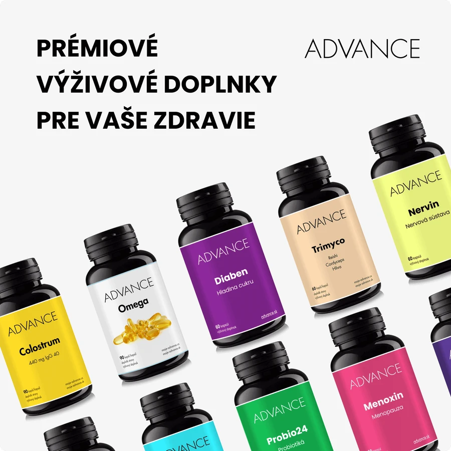 Advance Prostalex Prostaat 60 capsules