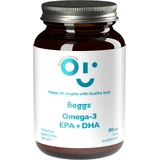 Beggs Omega-3, EPA+DHA 90 cápsulas
