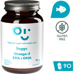 Beggs Omega-3, EPA+DHA 90 capsules