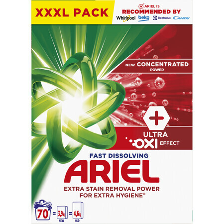 Ariel Oxi-poeder 3.85 kg