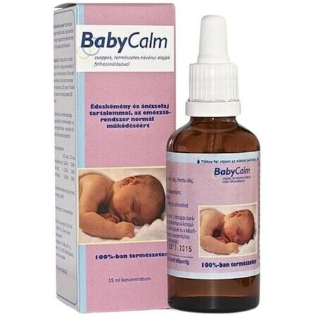 BabyCalm druppels 15 ml