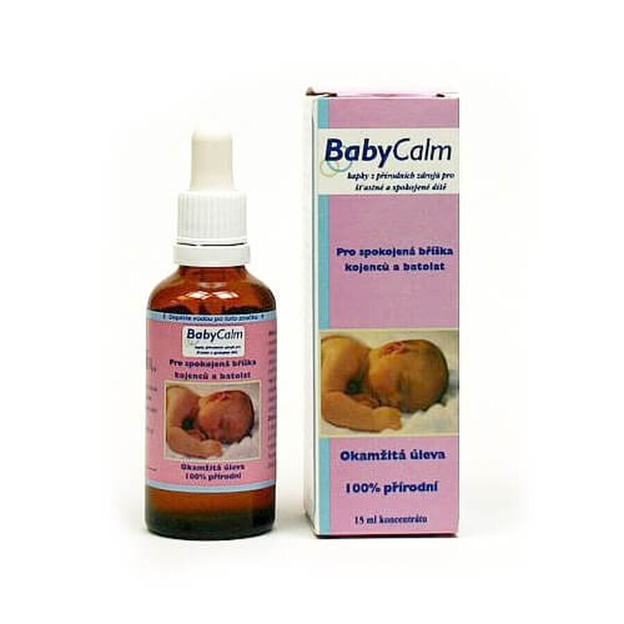 BabyCalm druppels 15 ml