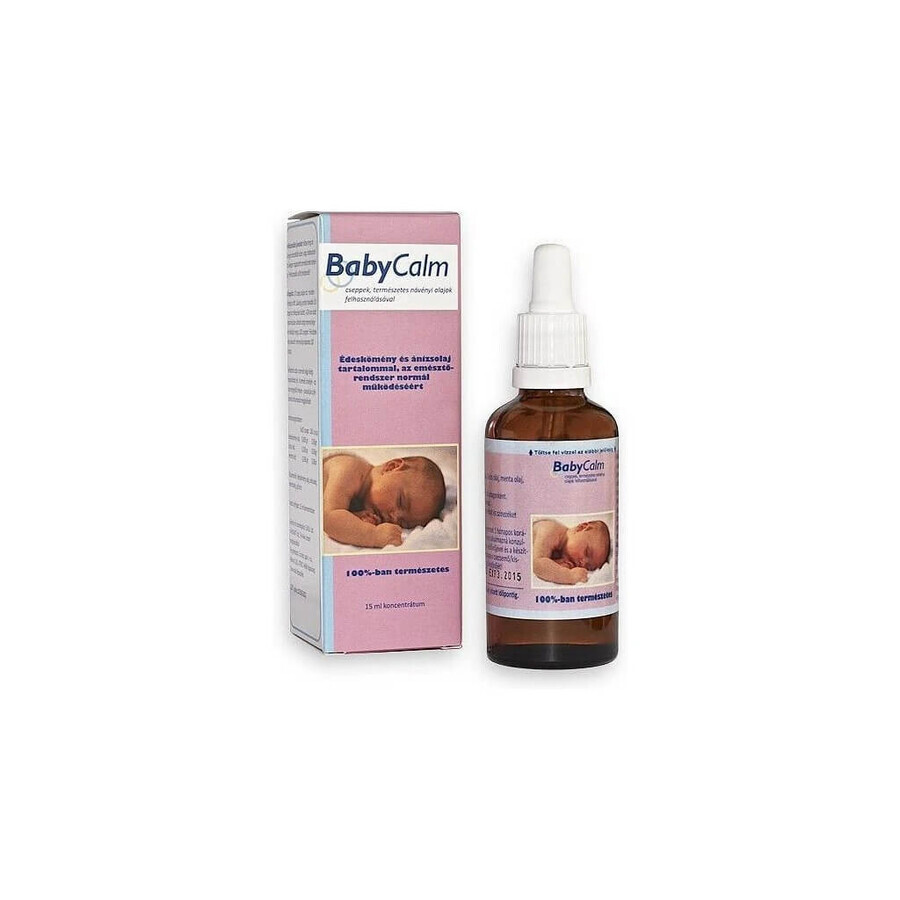 BabyCalm druppels 15 ml