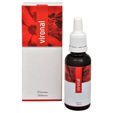 Vironal Energie 30 ml