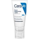 CeraVe Hydraterende Gezichtscrème voor de normale tot droge huid 52 ml