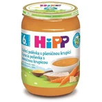 HiPP BIO Soupe de poulet à la semoule de blé 190 g