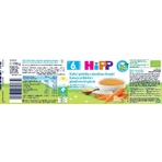 HiPP BIO Soupe de poulet à la semoule de blé 190 g