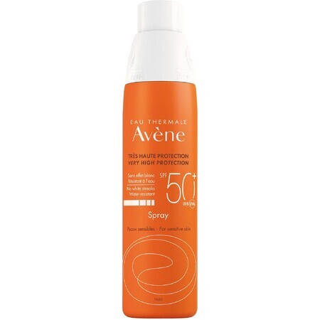 Avène Spray SPF50+ 200 ml