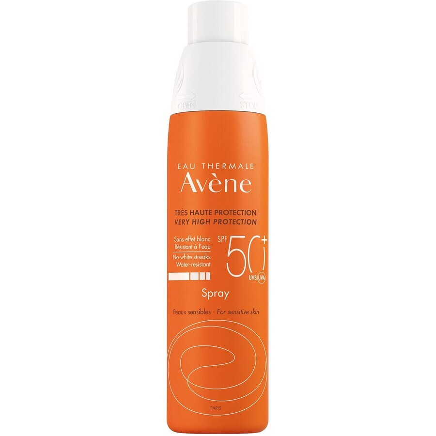 Avène Spray SPF50+ 200 ml