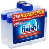 Finish dishwasher detergent 2 x 250 ml