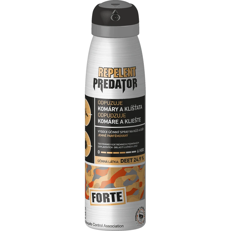 Afwerende spray 25% Predator Forte 150 ml