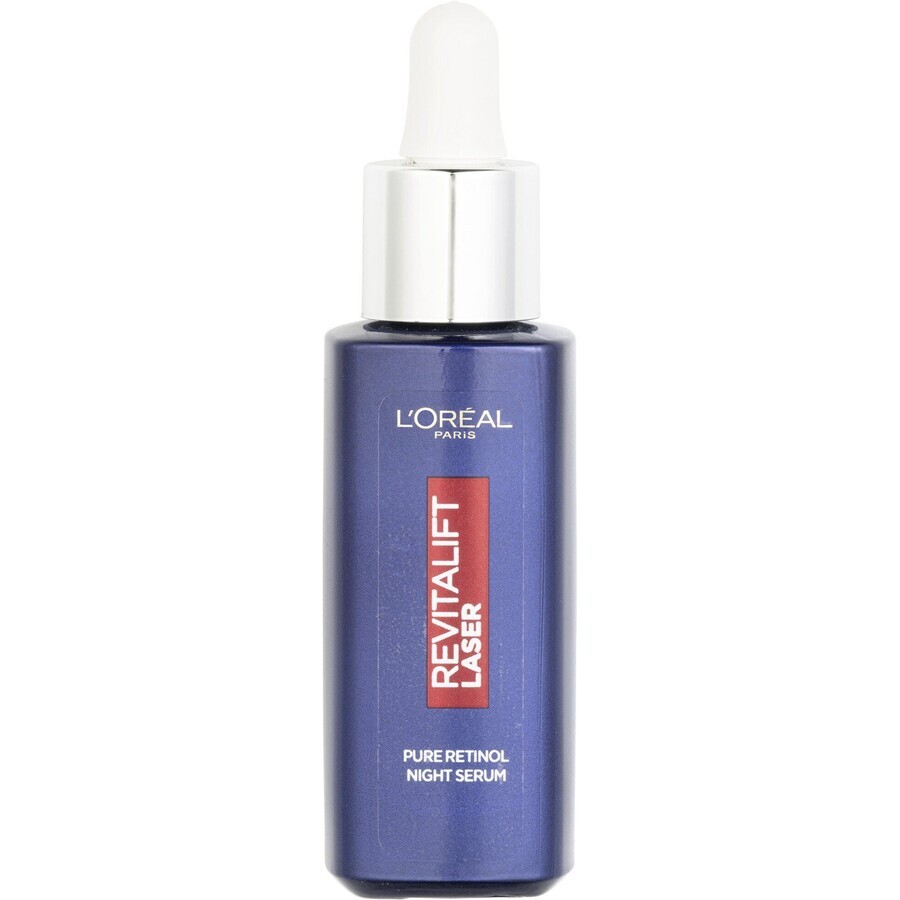 L'Oréal Paris Night Serum with Retinol Revitalift Laser X3 (Night Serum) 30 ml