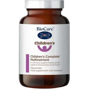 Complex multivitaminic pentru copii cu minerale pulbere 75 g
